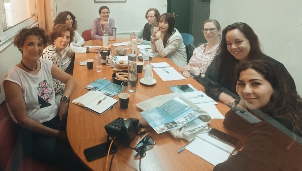 1η Συνάντηση Εργασίας για το 16ο CIF Hellas Διεθνούς Εκπαιδευτικού Προγράμματος Ανταλλαγών για επαγγελματίες κοινωνικών επιστημών